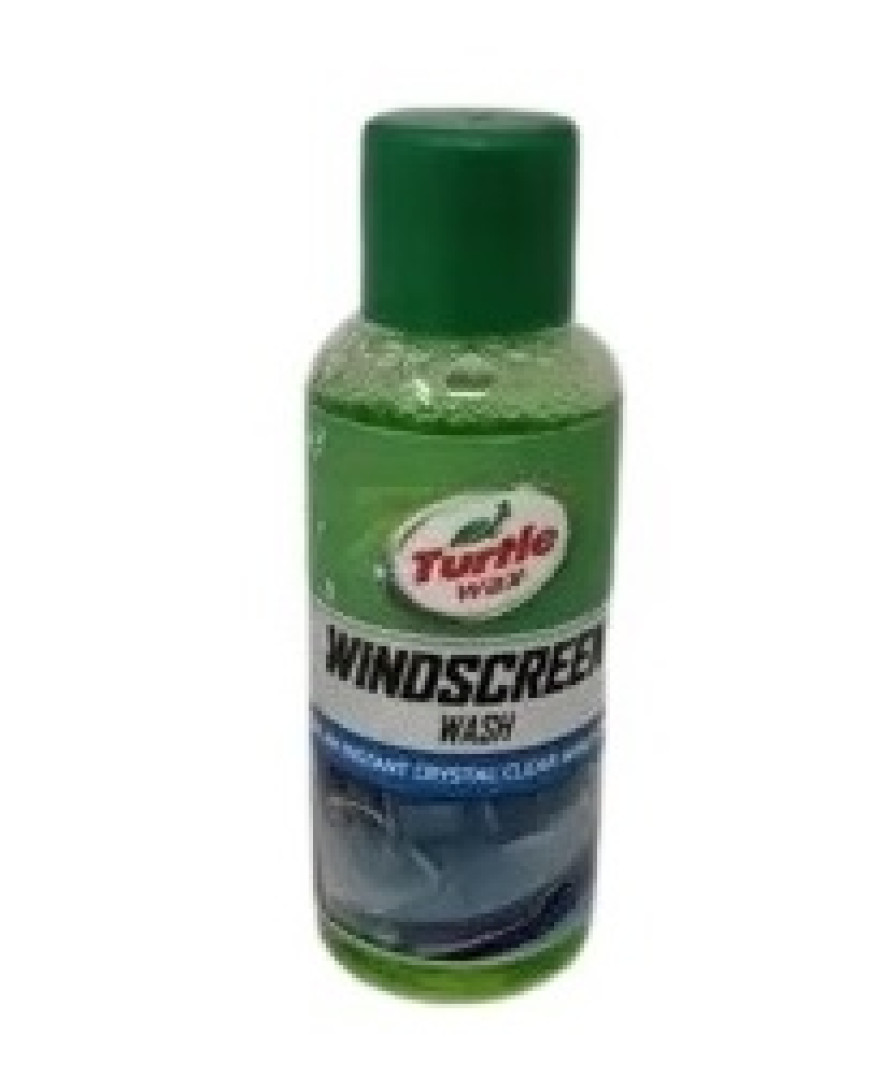 Turtle Wax Windscreen Wash 50ml